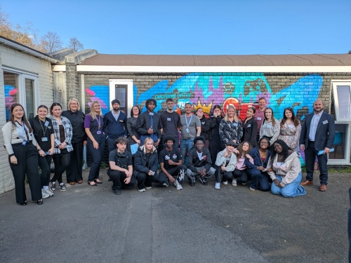 Networking Event at House Project